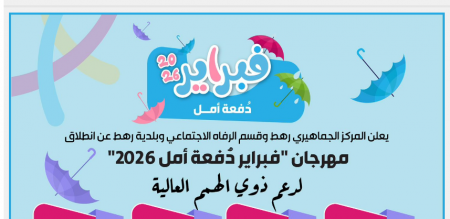 استعدادت على قدم وساق لتنظيم فعاليات لدعم ذوي الهمم العالية خلال شهر فبراير 